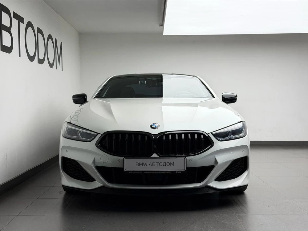 BMW 8 серии M Sport Pro 840 3.0 AT 4WD (340 л.с.) фото 3