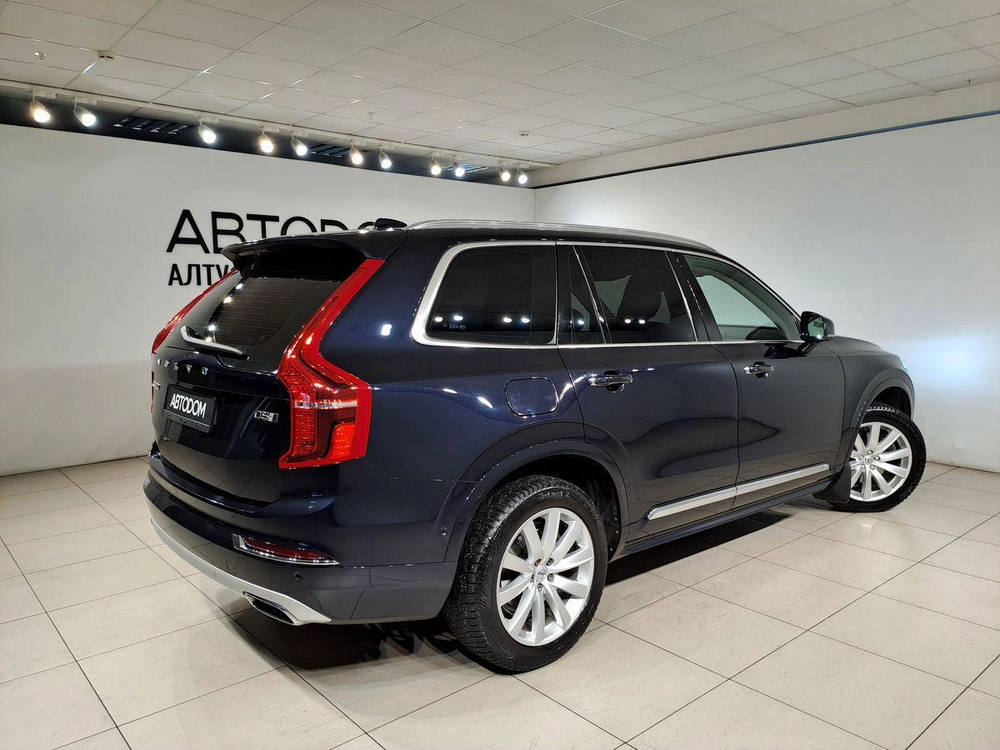 Volvo XC90 Inscription 2.0d AT 4WD (5 мест) (235 л.с.) фото 2