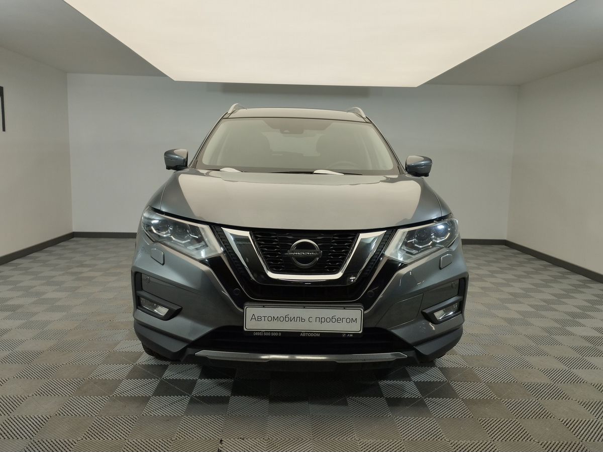 Nissan X-Trail LE Top (2018-2020) 2.5 CVT 4WD (171 л.с.) фото 3