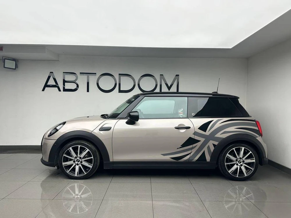 MINI Hatch Classic Cooper 1.5 AMT (136 л.с.) фото 2