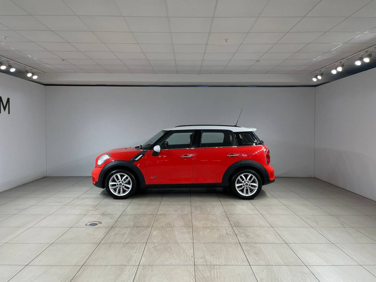 MINI Countryman Cooper S Cooper S 1.6 AT 4WD (184 л.с.) фото 3