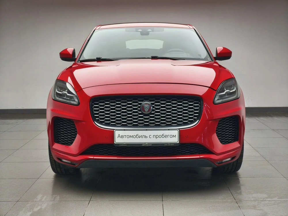Jaguar E-Pace R-Dynamic HSE 2.0d AT 4WD (180 л.с.) фото 3