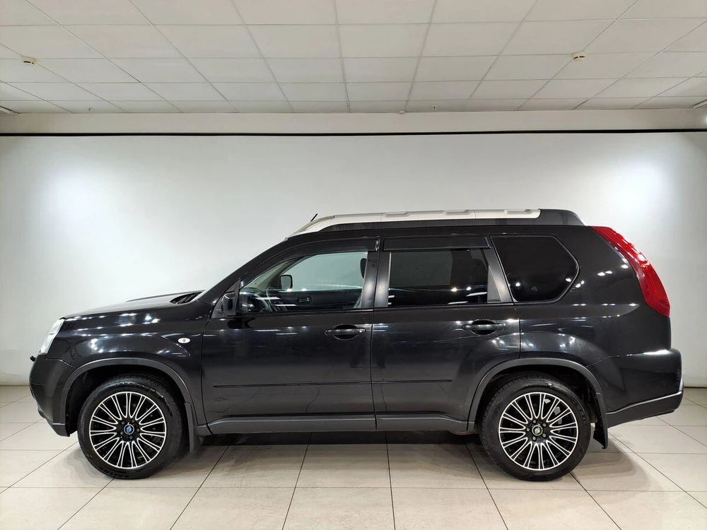 Nissan X-Trail LE High 2.5 CVT 4WD (169 л.с.) фото 3