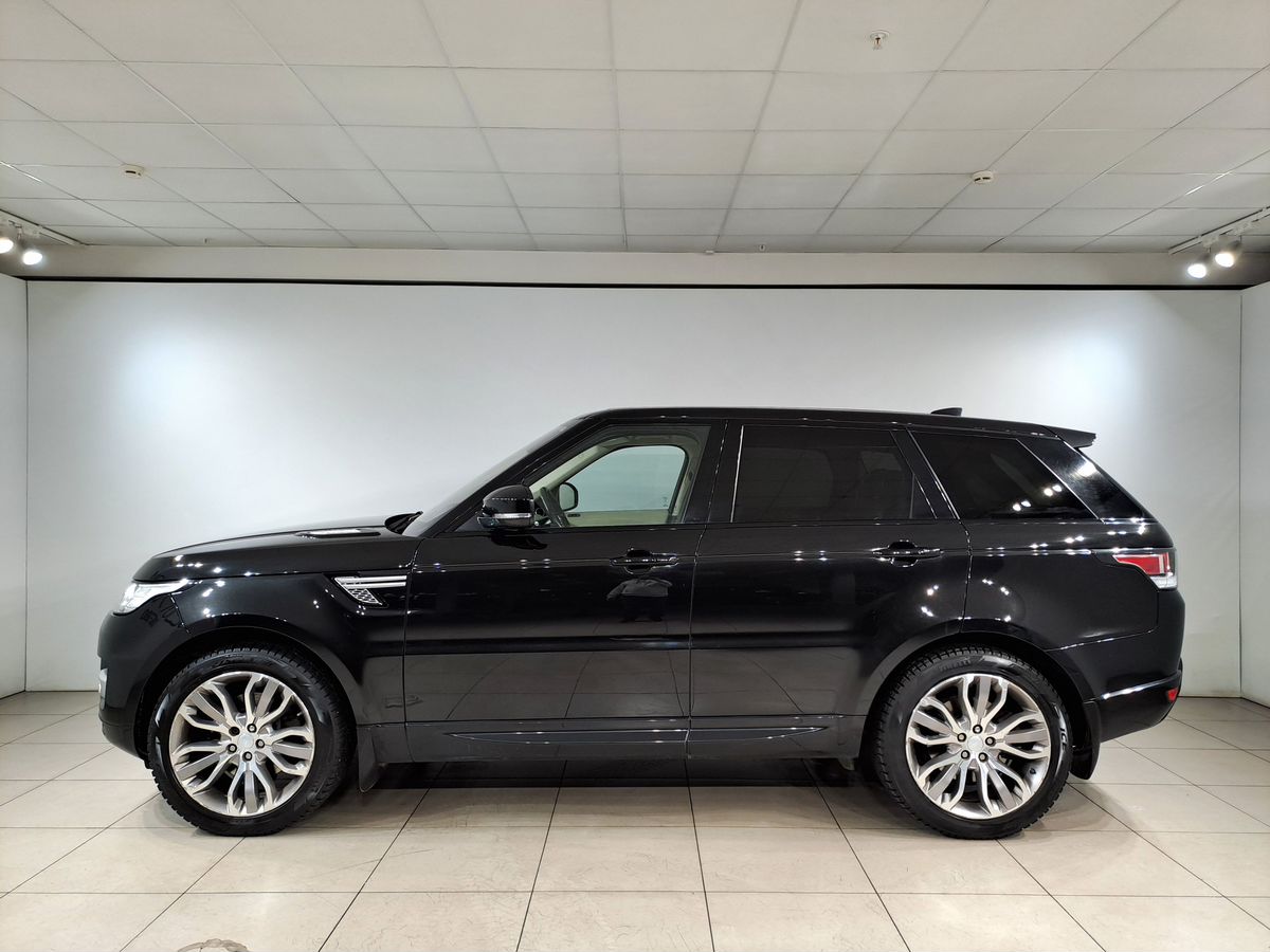 Land Rover Range Rover Sport HSE 3.0d AT 4WD (249 л.с.) фото 3