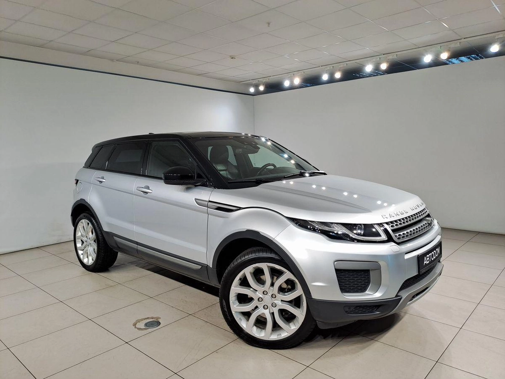 Land Rover Range Rover Evoque SE 2.0d AT 4WD (180 л.с.) фото 3