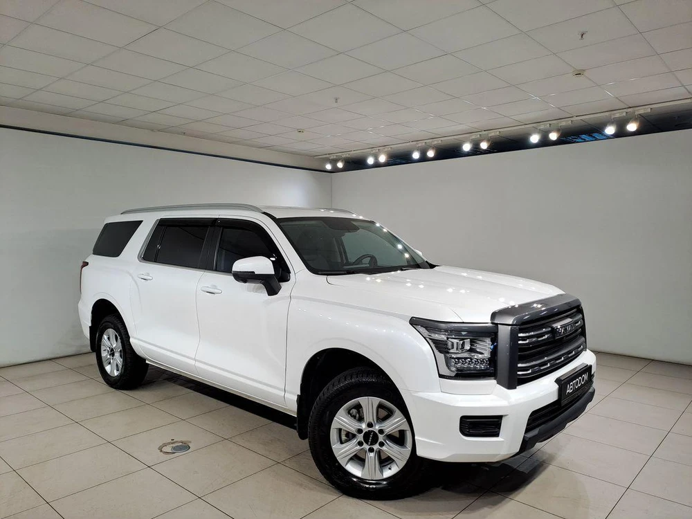 Haval H5 Оптимум/ Elite 2.0d AT 4WD (150 л.с.) фото 2