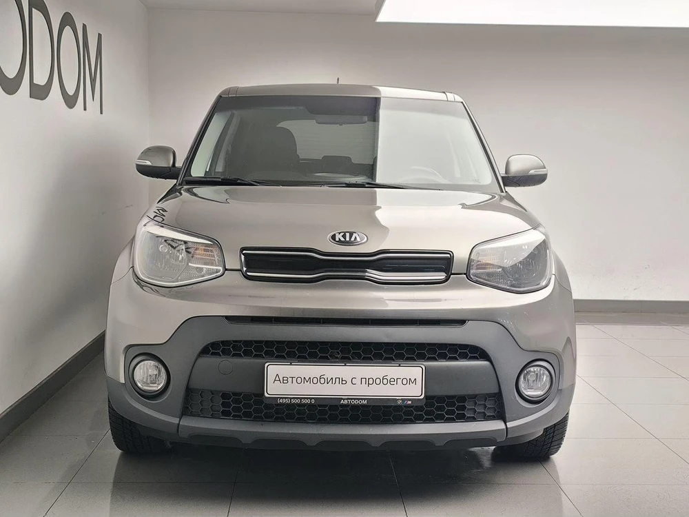 Kia Soul Luxe 1.6 AT (132 л.с.) фото 3