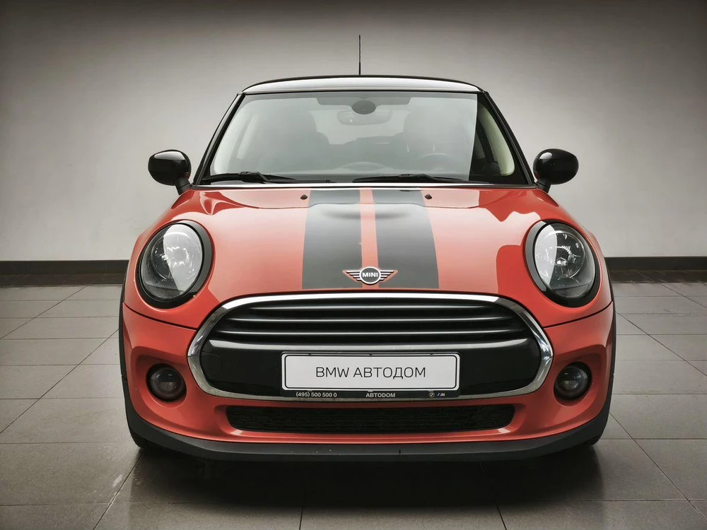 MINI Hatch Cooper Cooper 1.5 AMT (136 л.с.) фото 3