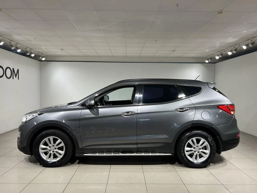 Hyundai Santa Fe Dynamic 2.4 AT 4WD (175 л.с.) фото 3