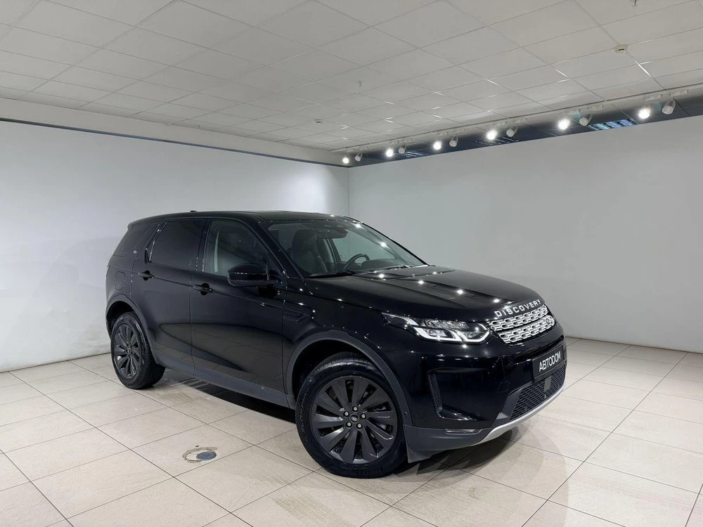 Land Rover Discovery Sport S 2.0d AT 4WD (163 л.с.) фото 2