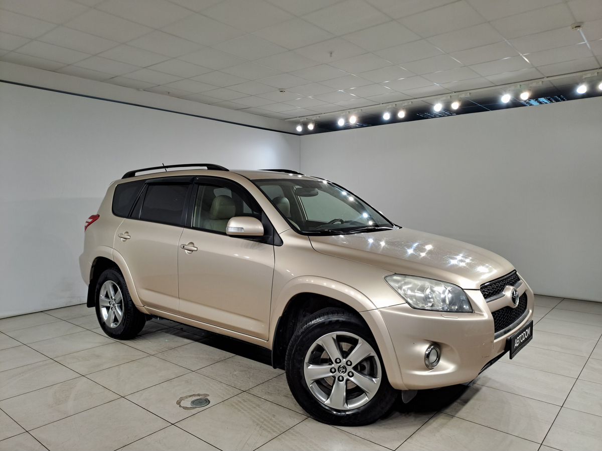 Toyota RAV4 Prestige Plus 2.4 AT 4WD (170 л.с.) фото 2