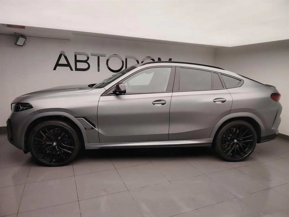 BMW X6 Base 4.4 AT 4WD (530 л.с.) фото 2