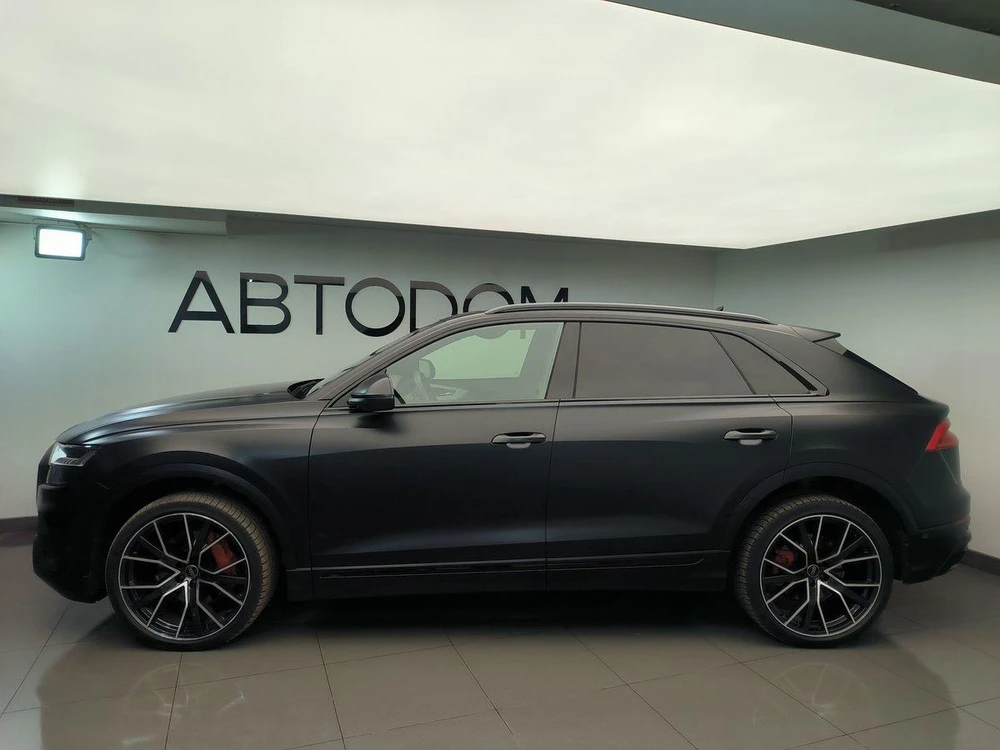 Audi Q8 Sport 3.0 AT 4WD (340 л.с.) фото 2