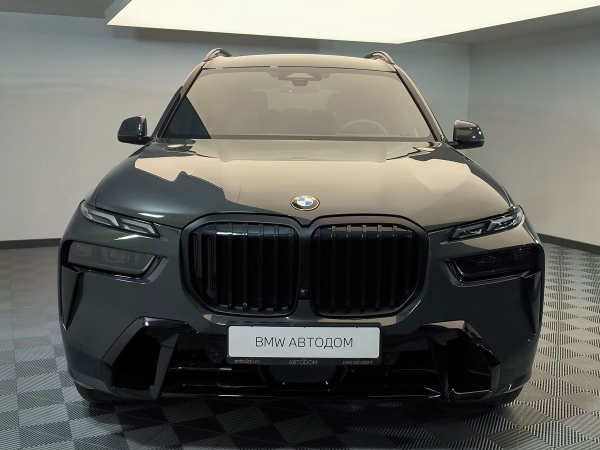 BMW X7 M Sport Pro 3.0d AT 4WD (340 л.с.) фото 3