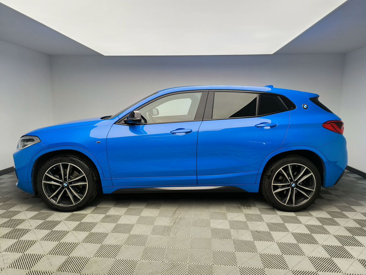 BMW X2 M Sport 2.0d AT 4WD (190 л.с.) фото 2