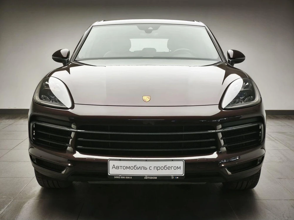 Porsche Cayenne Base 3.0 AT 4WD (340 л.с.) фото 3