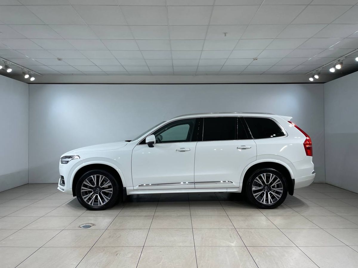 Volvo XC90 Inscription 2.0 AT 4WD (7 мест) (249 л.с.) фото 3