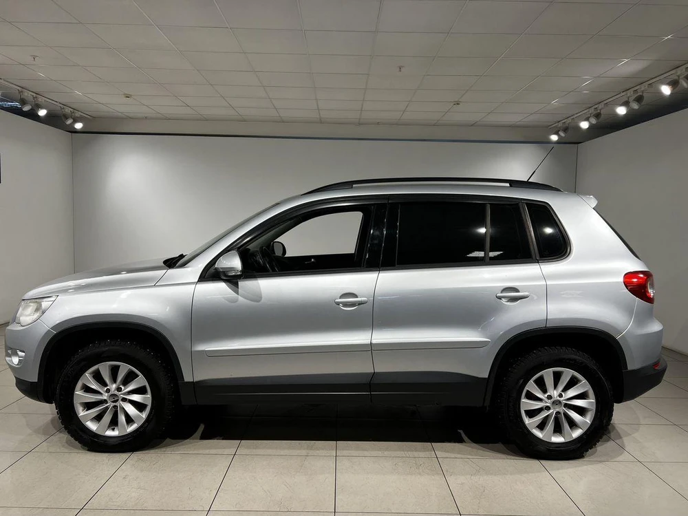 Volkswagen Tiguan Trend & Fun 1.4 MT 4WD (150 л.с.) фото 3