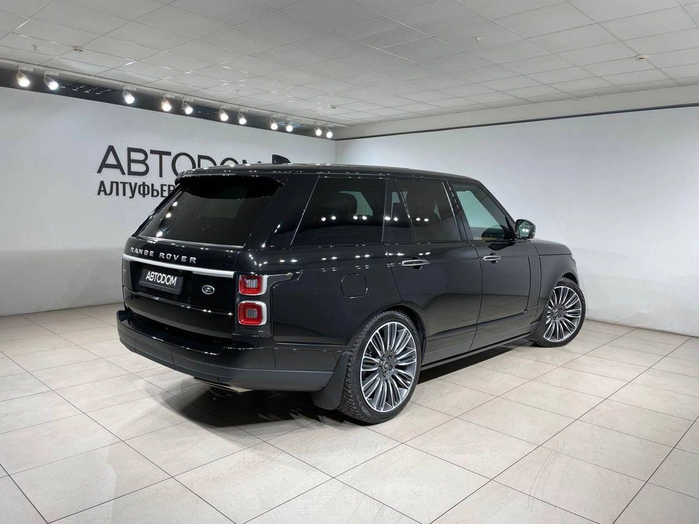 Land Rover Range Rover Autobiography 4.4d AT 4WD (339 л.с.) фото 2