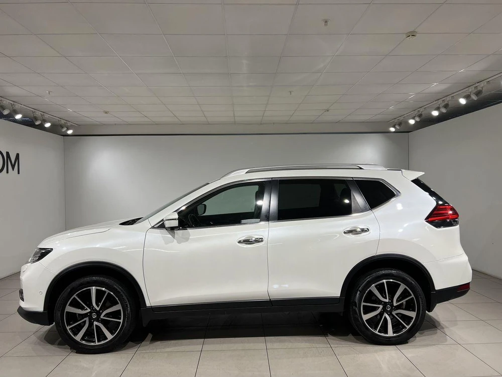Nissan X-Trail LE Top (2018-2020) 2.5 CVT 4WD (171 л.с.) фото 3