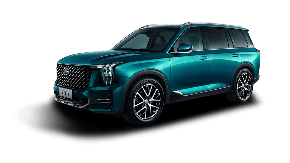 GAC GS8 GX Premium 2.0 AT 4WD (231 л.с.) фото 1