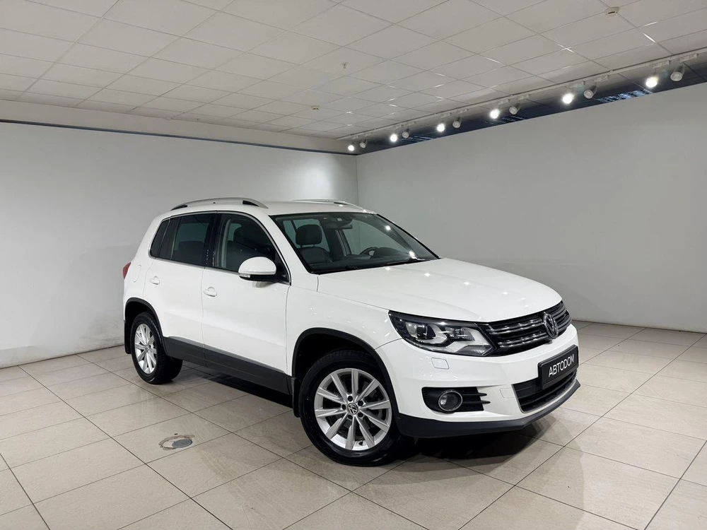 Volkswagen Tiguan Avenue 2.0 AT 4WD (170 л.с.) фото 2