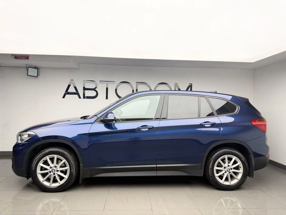 BMW X1 Advantage 1.5 AMT (140 л.с.) фото 2