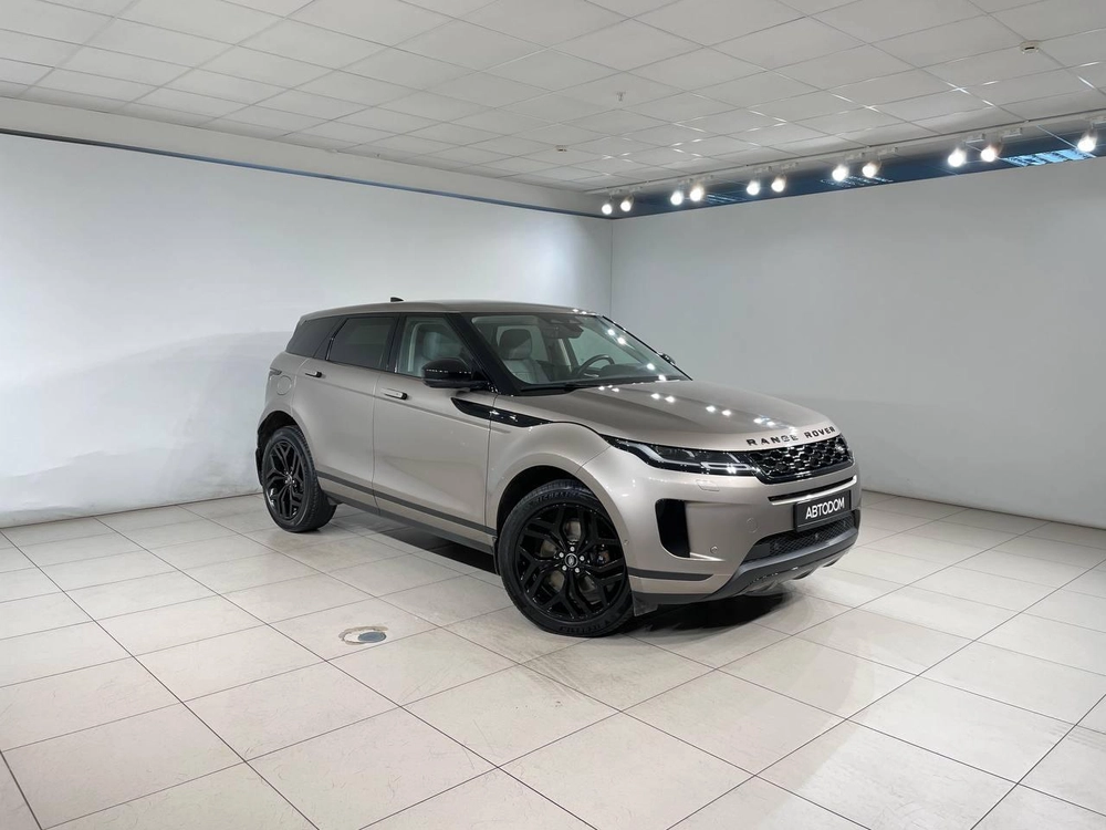 Land Rover Range Rover Evoque SE 2.0d AT 4WD (199 л.с.) фото 3