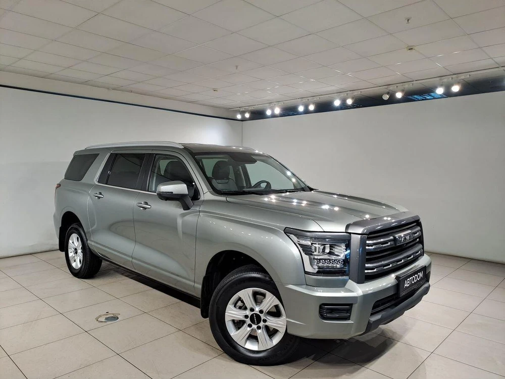 Haval H5 Оптимум/ Elite 2.0d AT 4WD (150 л.с.) фото 2