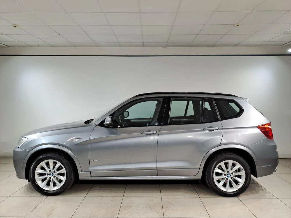 BMW X3 Base 2.0 AT 4WD (245 л.с.) фото 3