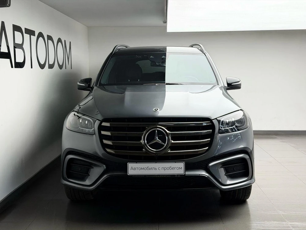 Mercedes-Benz GLS Base 450 3.0d AT 4Matic (367 л.с.) фото 3