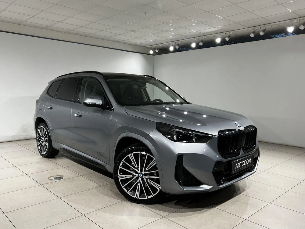 BMW X1 XDrive25Li M Sport Package 2.0 AMT 4WD (204 л.с.) фото 2