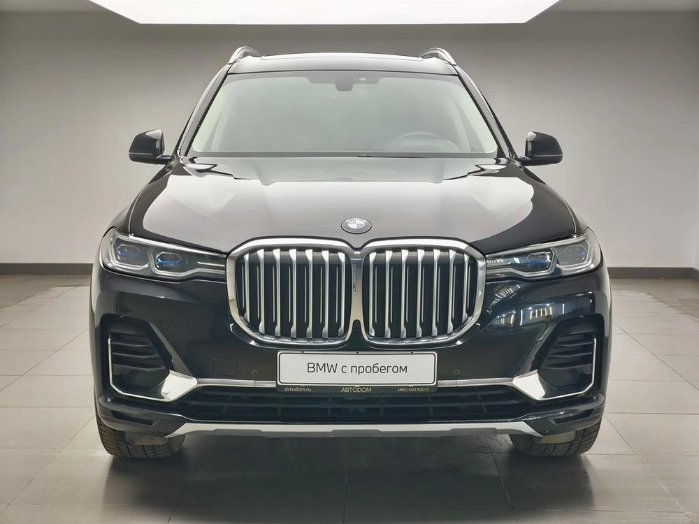 BMW X7 Base 3.0 AT 4WD (340 л.с.) фото 3