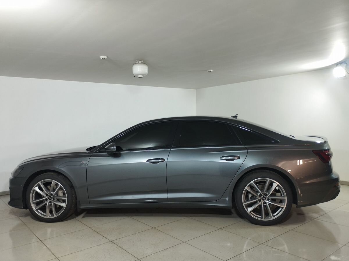 Audi A6 Sport 2.0 AMT 4WD (245 л.с.) фото 2