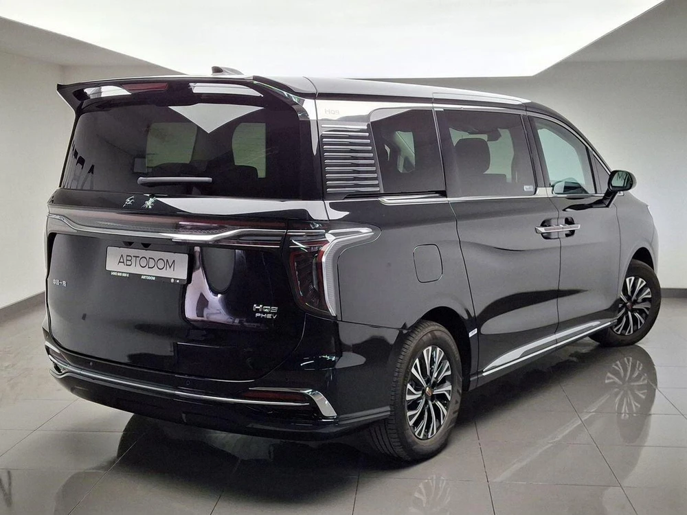 Hongqi HQ9 Business 2.0hyb AT 4WD (408 л.с.) фото 3
