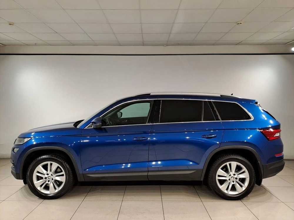 Skoda Kodiaq Style 2.0 AMT 4WD (180 л.с.) фото 3