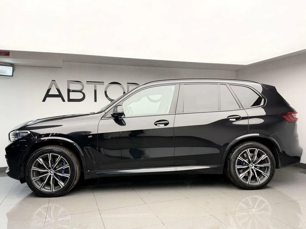 BMW X5 M Sport Pro 3.0d AT 4WD (340 л.с.) фото 2