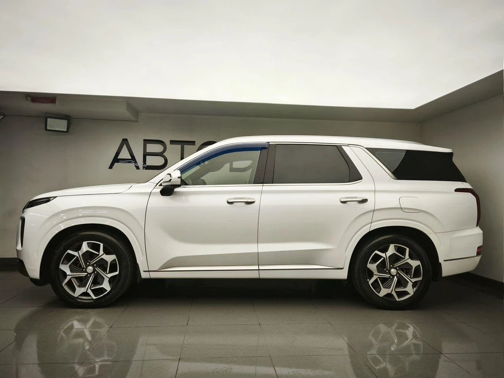 Hyundai Palisade Calligraphy 2.2d AT 4WD (200 л.с.) фото 2