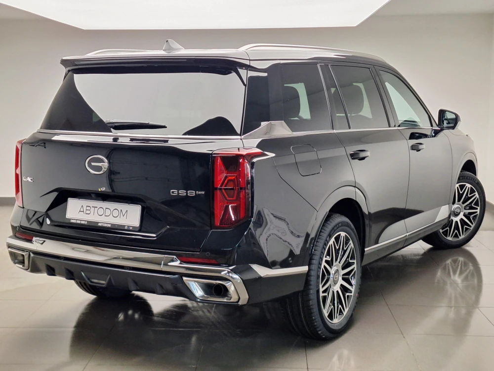 GAC GS8 GT 2.0 AT 4WD (231 л.с.) фото 3