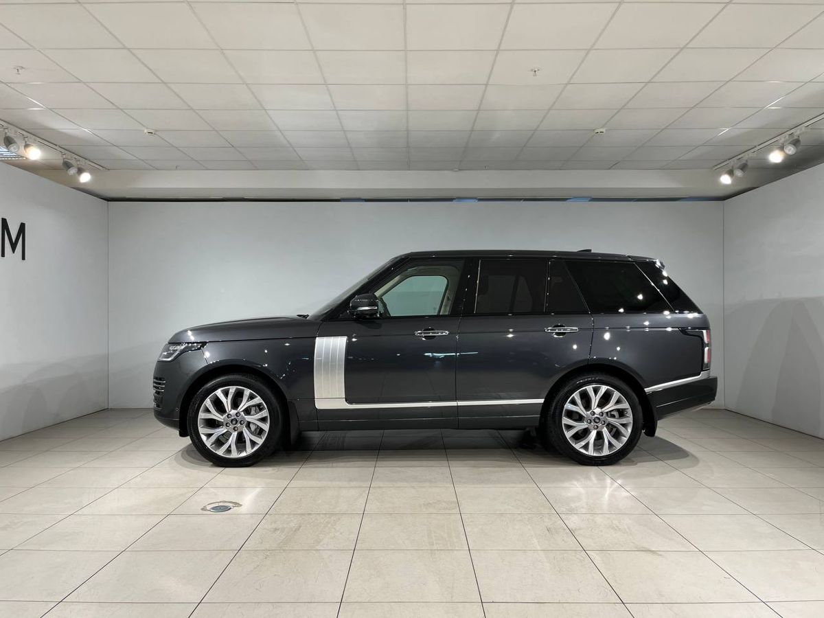 Land Rover Range Rover Vogue SE 3.0d AT 4WD (249 л.с.) фото 3