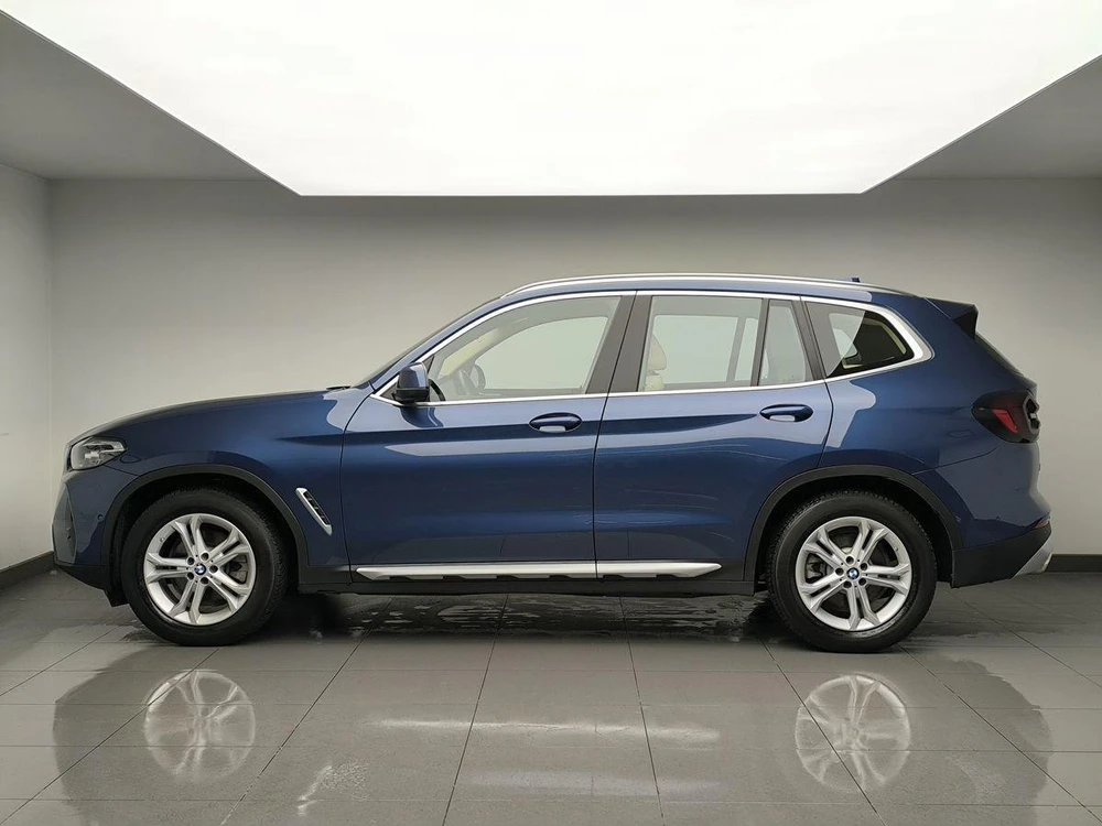 BMW X3 Lifestyle 2.0d AT 4WD (190 л.с.) фото 2