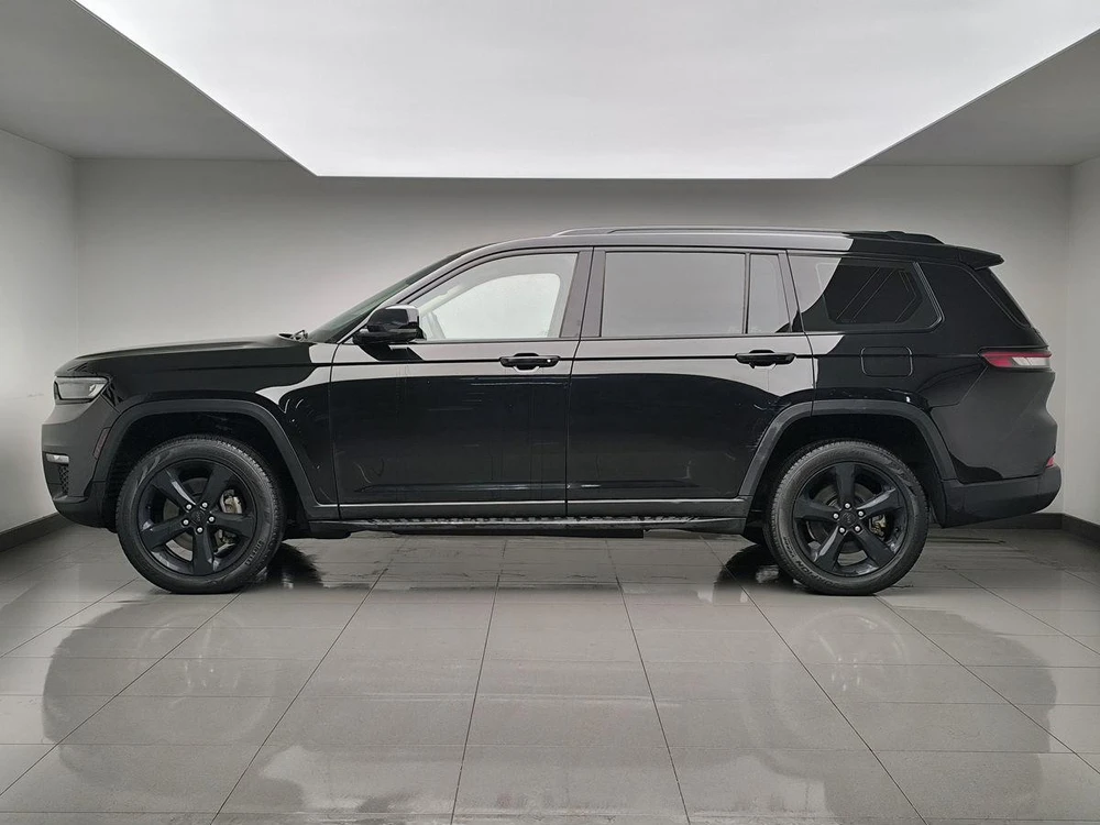 Jeep Grand Cherokee Limited 3.6 AT 4WD (294 л.с.) фото 2