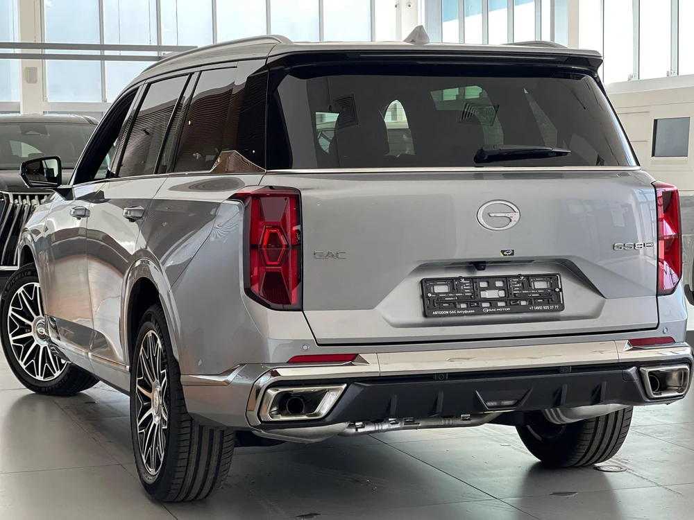 GAC GS8 GX Premium 2.0 AT 4WD (231 л.с.) фото 2