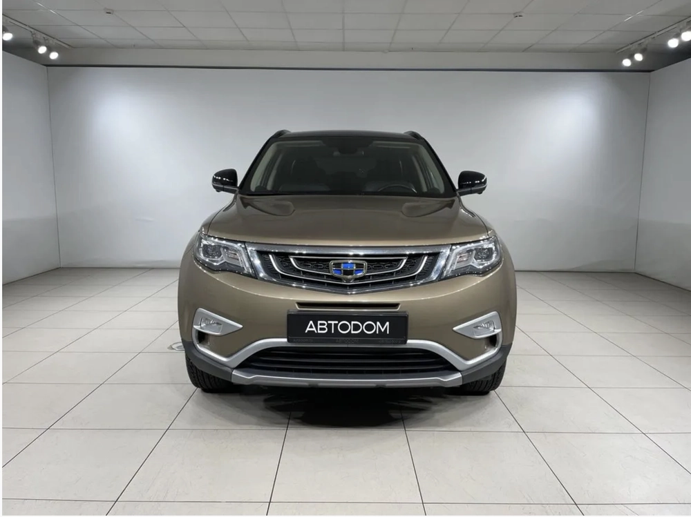 Geely Atlas Люкс + Яндекс Авто 2.4 AT (149 л.с.) фото 2