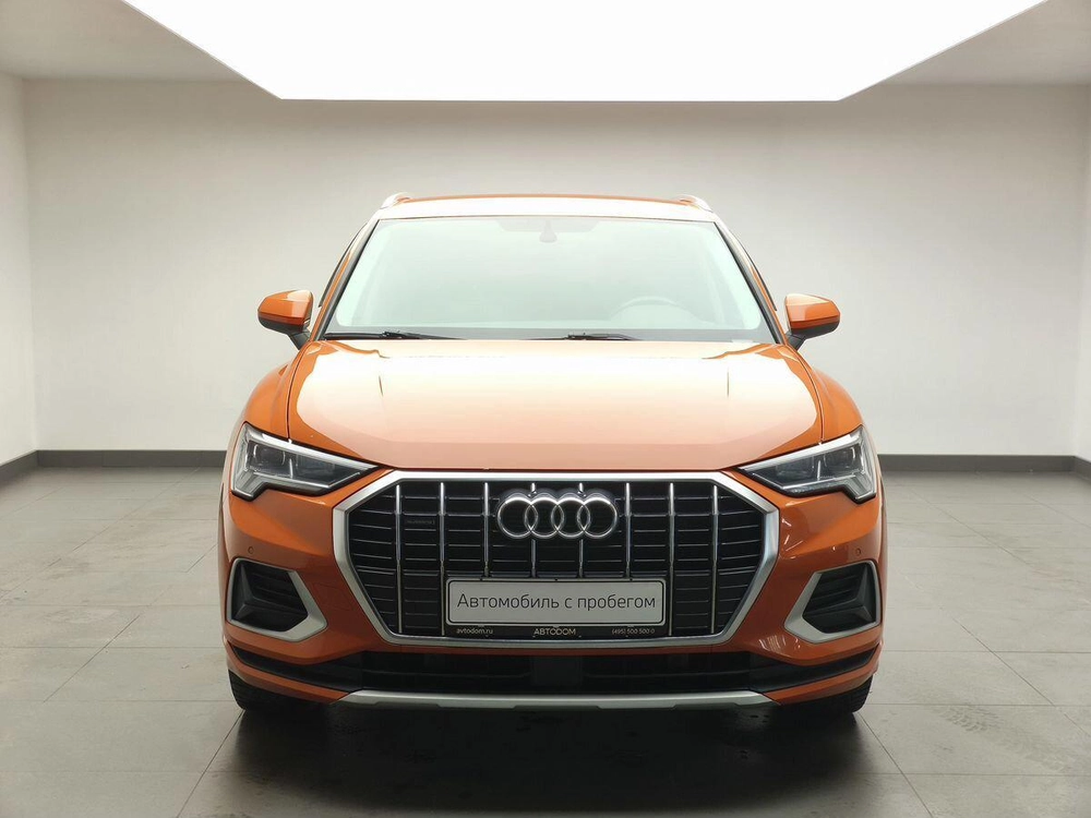 Audi Q3 40 TFSI quattro S tronic 2.0 AMT 4WD (180 л.с.) фото 2