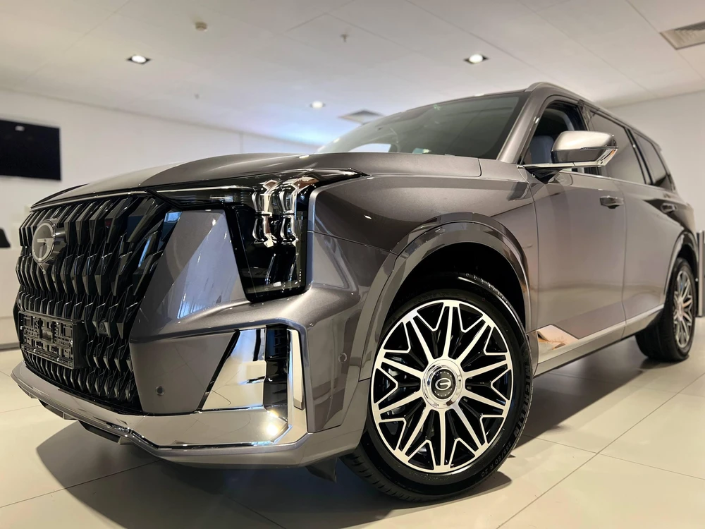 GAC GS8 GT 2.0 AT 4WD (231 л.с.) фото 1
