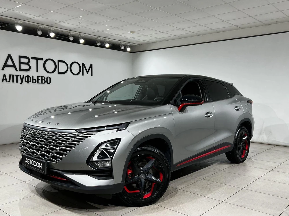 OMODA C5 Supreme 1.6 AMT 4WD (150 л.с.) фото 1