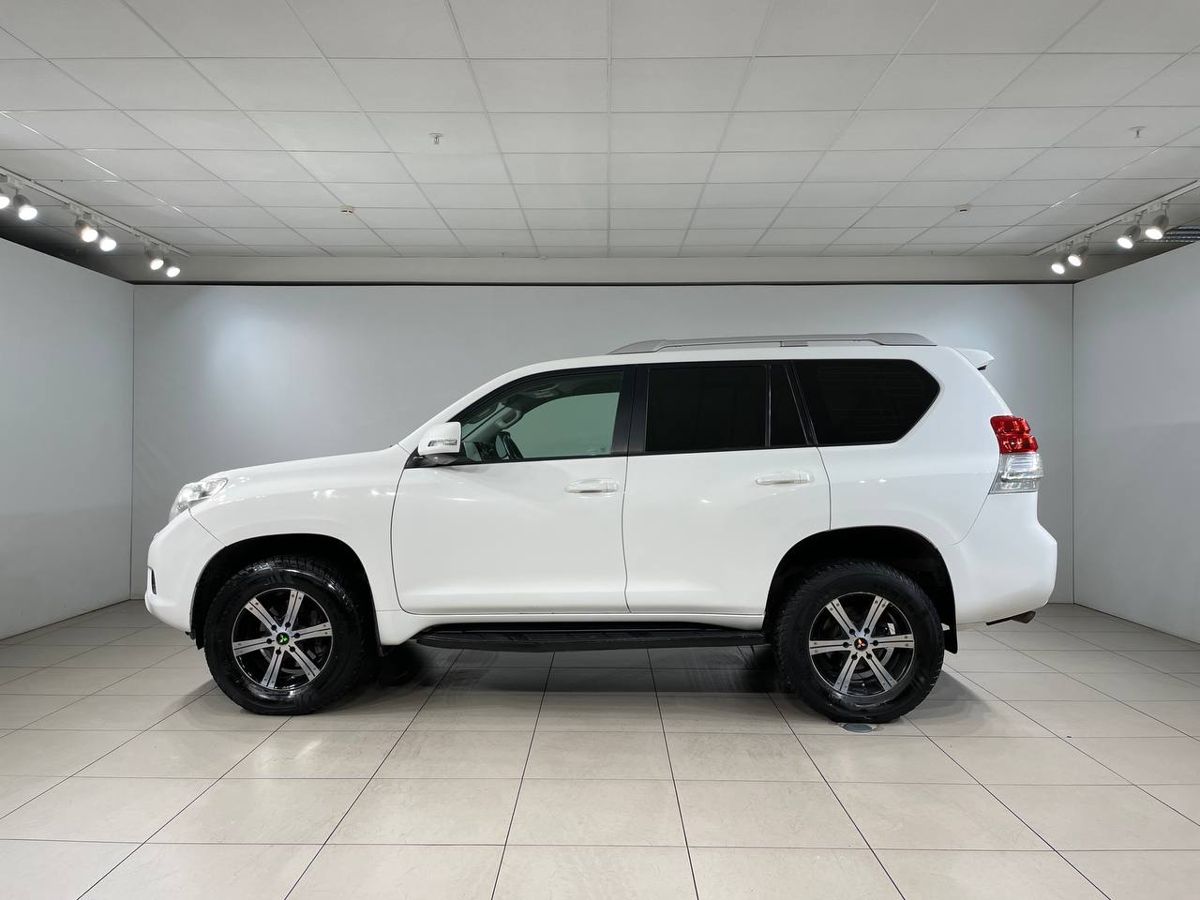 Toyota Land Cruiser Prado Элеганс 3.0d AT 4WD (173 л.с.) фото 3