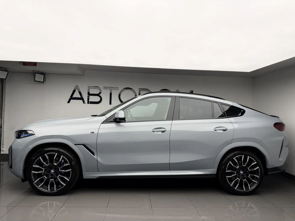 BMW X6 Base 3.0 AT 4WD (381 л.с.) фото 2