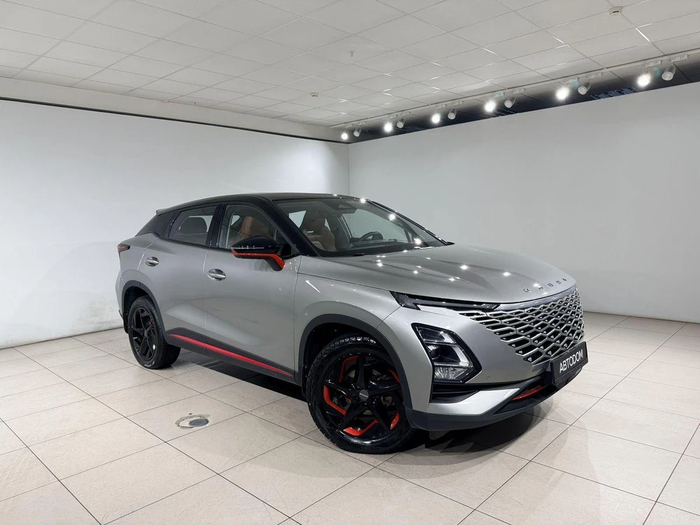 OMODA C5 Ultimate 1.5 CVT (147 л.с.) фото 2